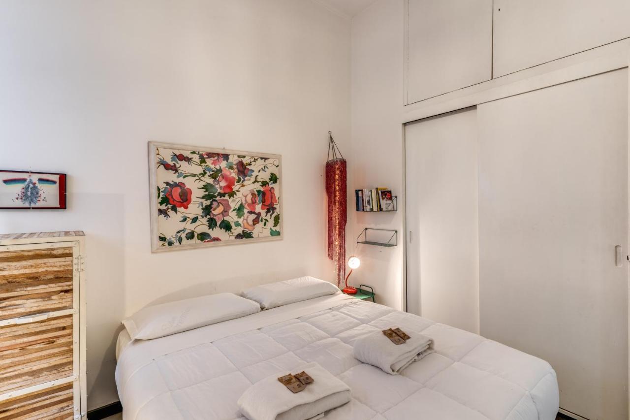 Cozy Flat In Vatican Area With Private Terrace Rome Luaran gambar