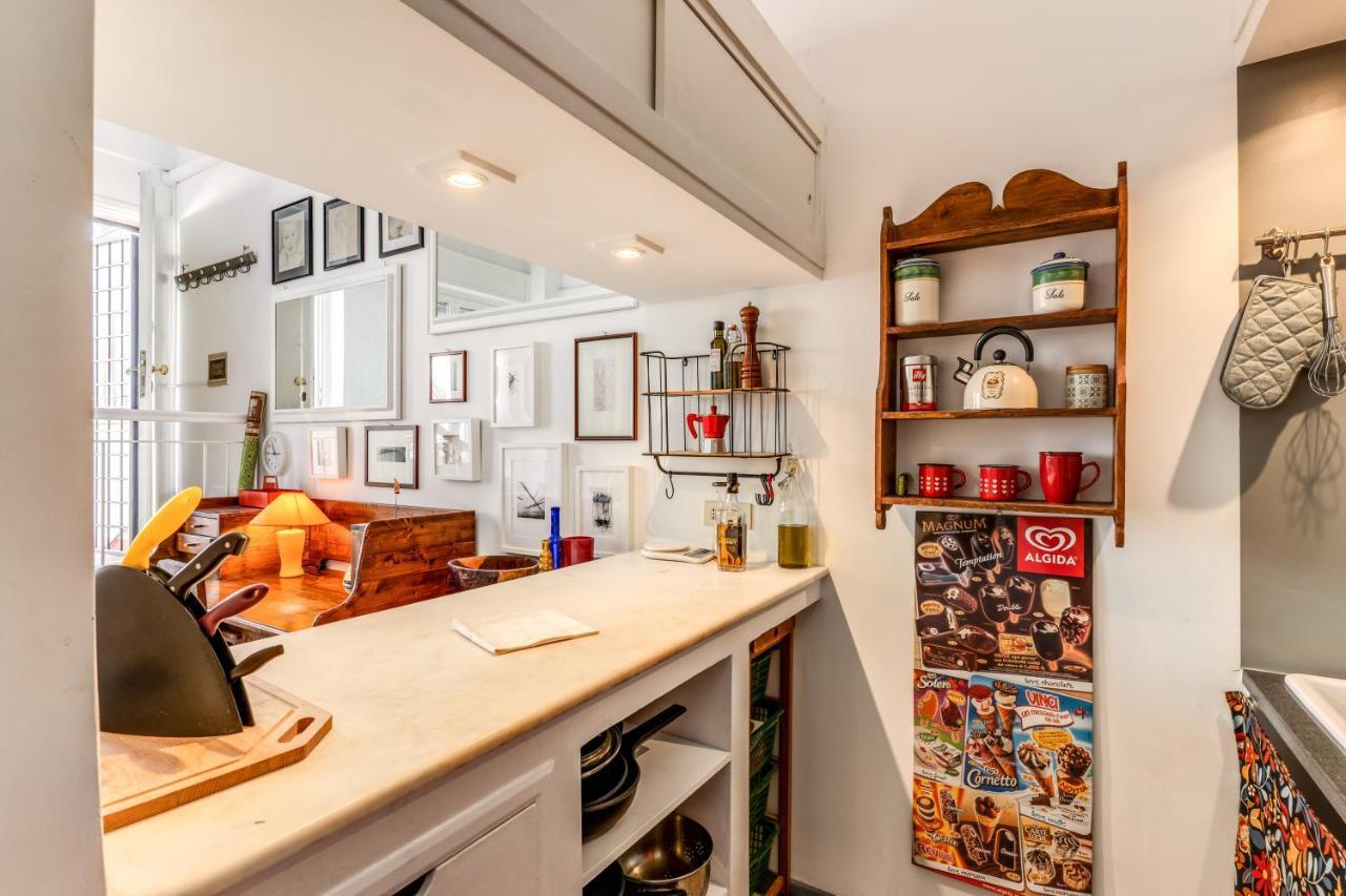 Cozy Flat In Vatican Area With Private Terrace Rome Luaran gambar