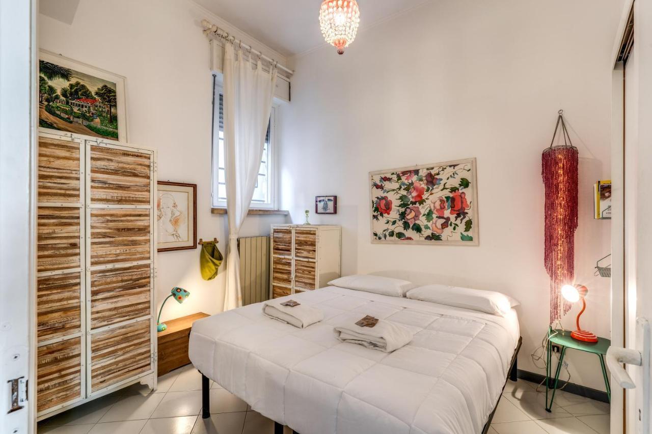 Cozy Flat In Vatican Area With Private Terrace Rome Luaran gambar
