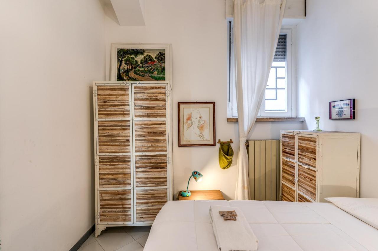 Cozy Flat In Vatican Area With Private Terrace Rome Luaran gambar