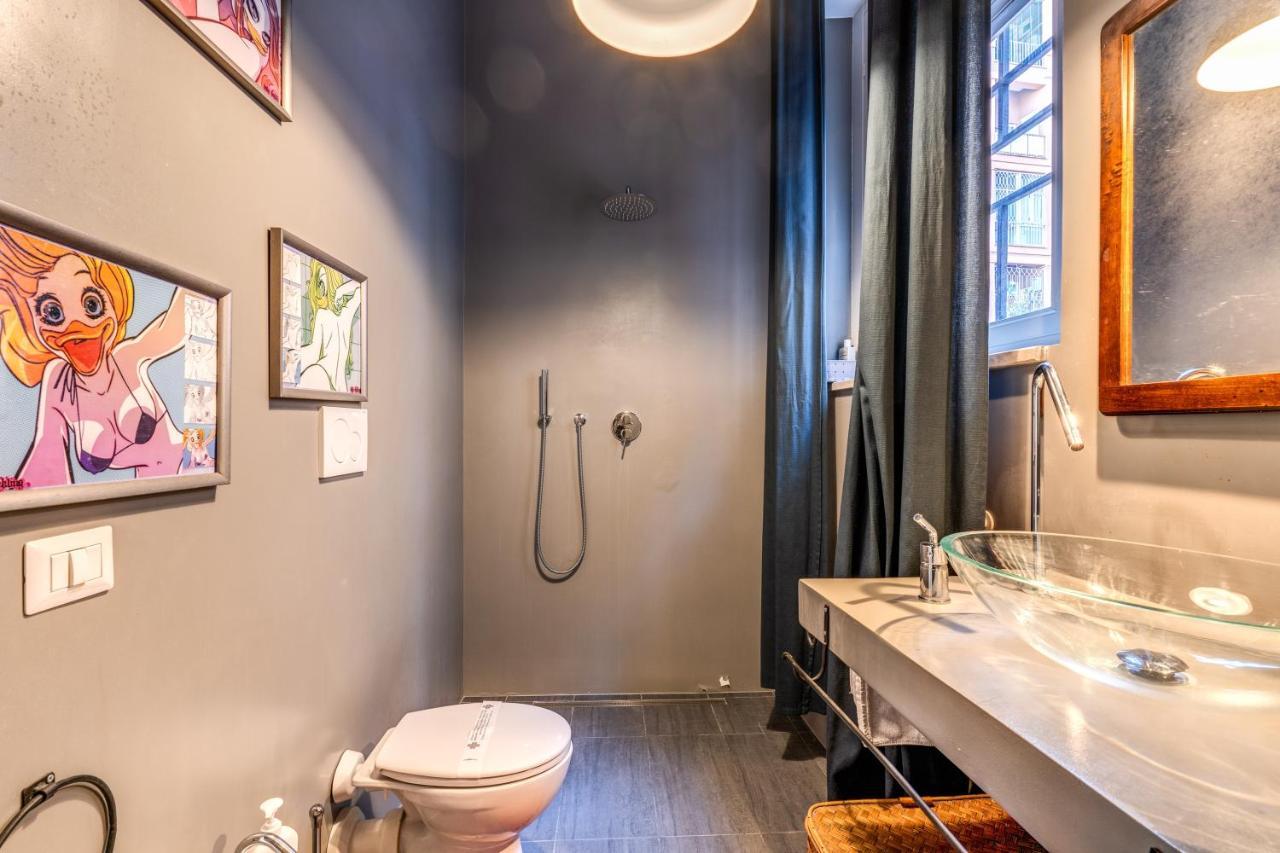 Cozy Flat In Vatican Area With Private Terrace Rome Luaran gambar