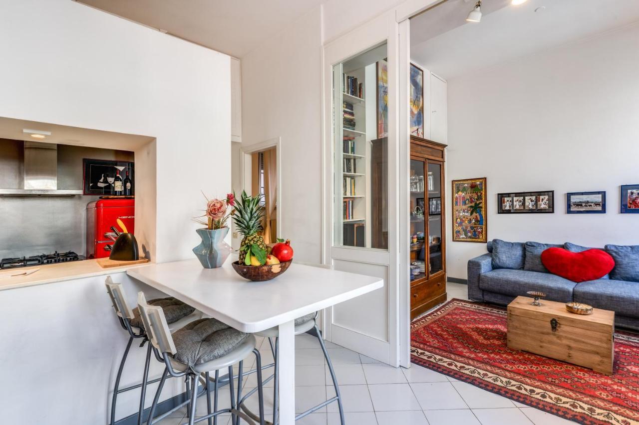 Cozy Flat In Vatican Area With Private Terrace Rome Luaran gambar