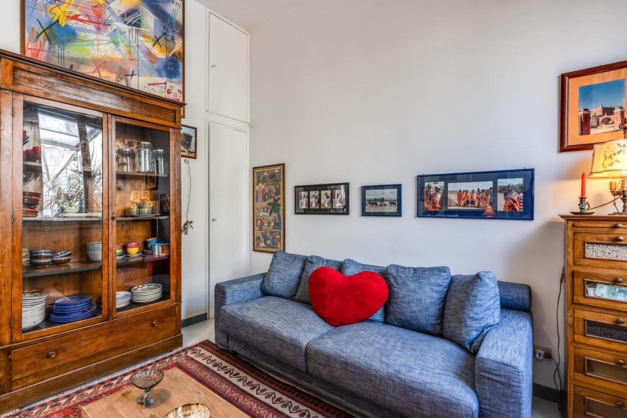 Cozy Flat In Vatican Area With Private Terrace Rome Luaran gambar