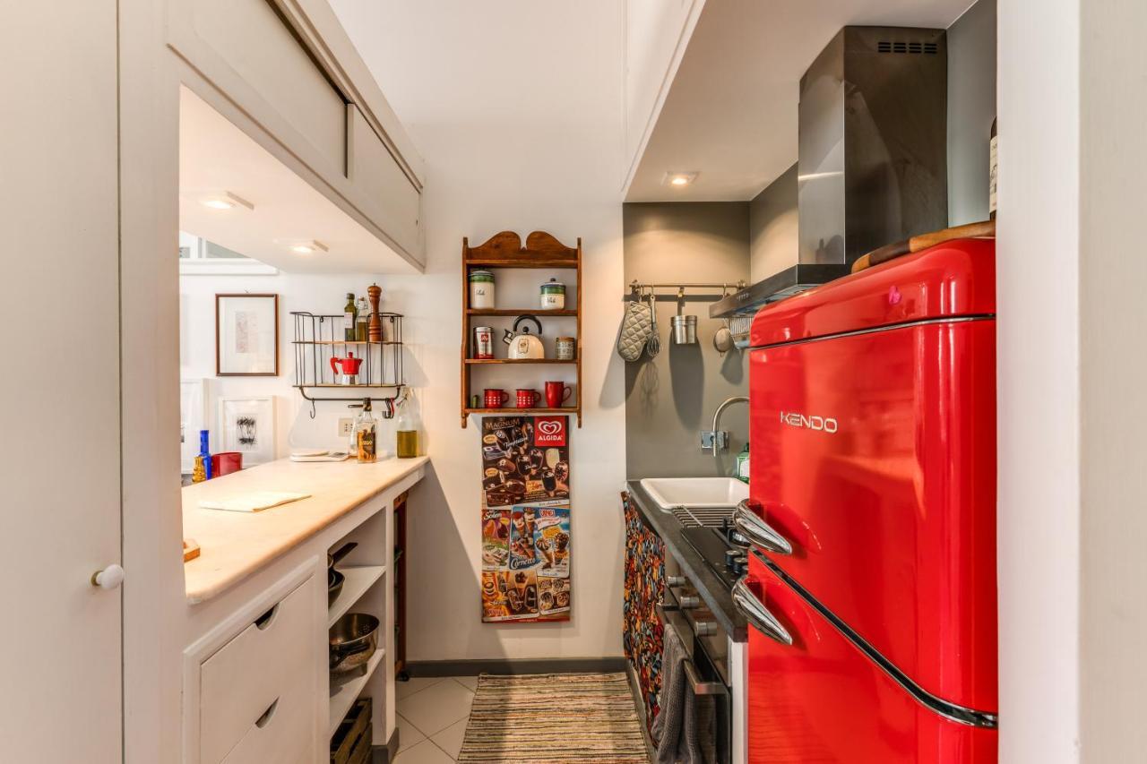 Cozy Flat In Vatican Area With Private Terrace Rome Luaran gambar