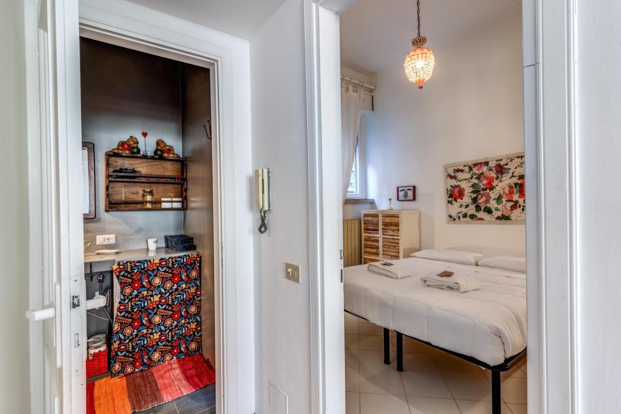 Cozy Flat In Vatican Area With Private Terrace Rome Luaran gambar