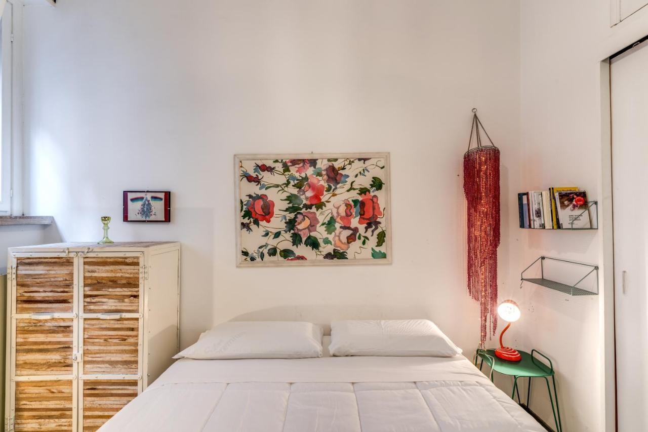 Cozy Flat In Vatican Area With Private Terrace Rome Luaran gambar