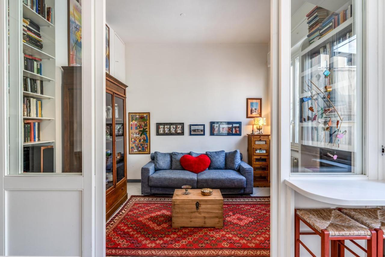 Cozy Flat In Vatican Area With Private Terrace Rome Luaran gambar