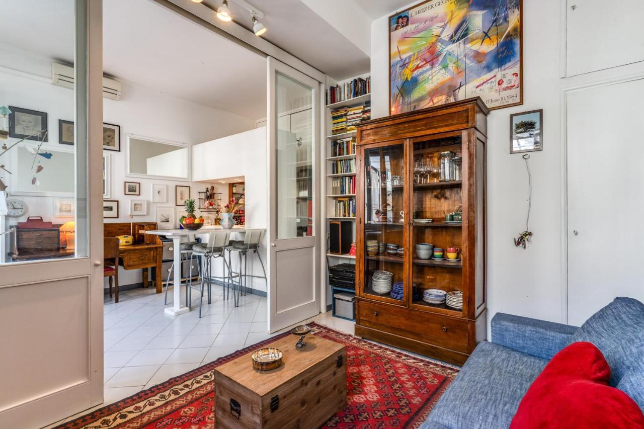 Cozy Flat In Vatican Area With Private Terrace Rome Luaran gambar