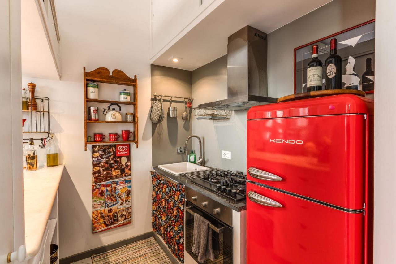 Cozy Flat In Vatican Area With Private Terrace Rome Luaran gambar