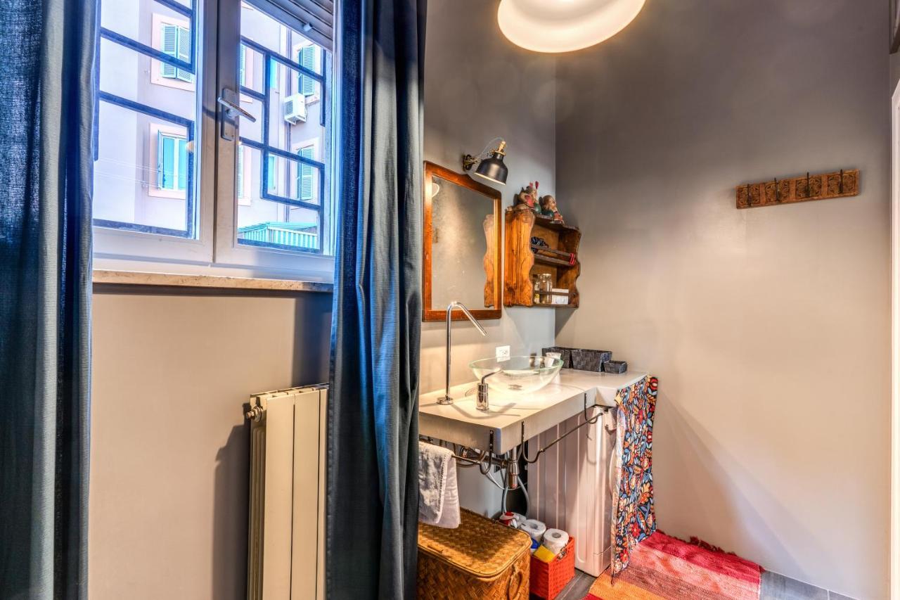 Cozy Flat In Vatican Area With Private Terrace Rome Luaran gambar